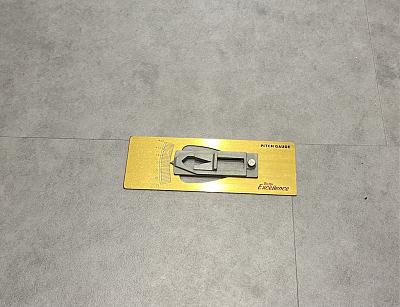 90size Pitch Gauge