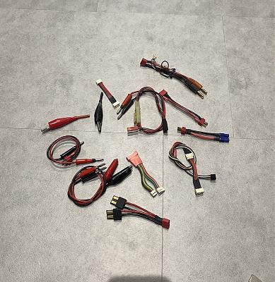 Balancing wire