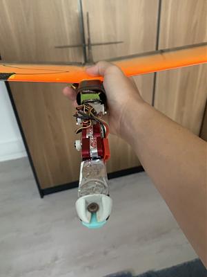 Fuse shot