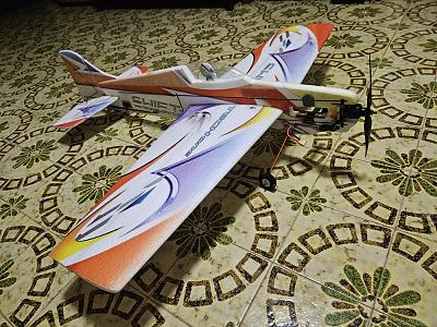 swift 3d - EPP