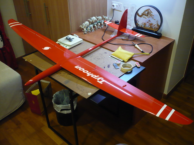 RCRCM Typhoon 2m - Team daddyHOBBY - Radio Control & Electronics