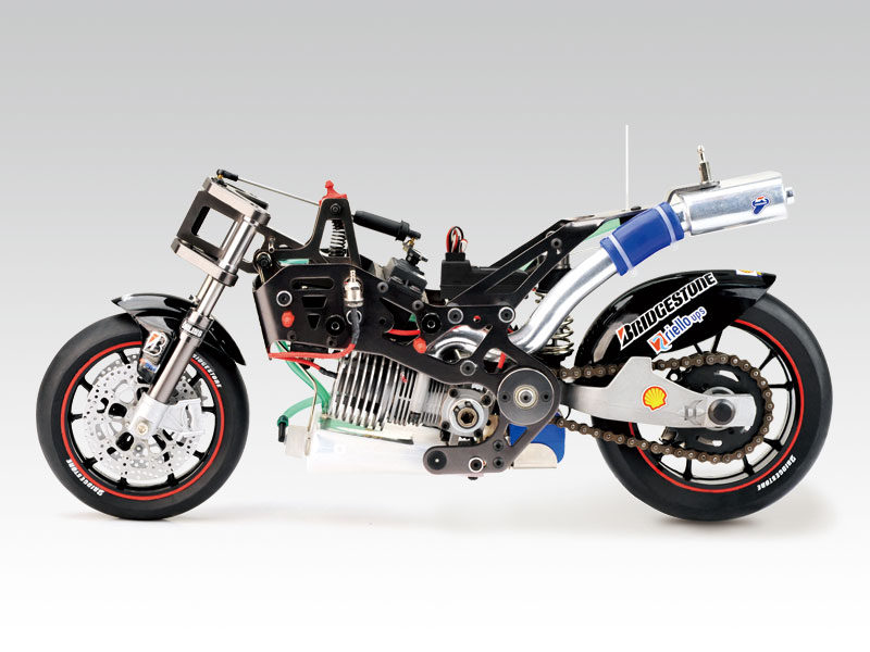 nitro rc motorcycle
