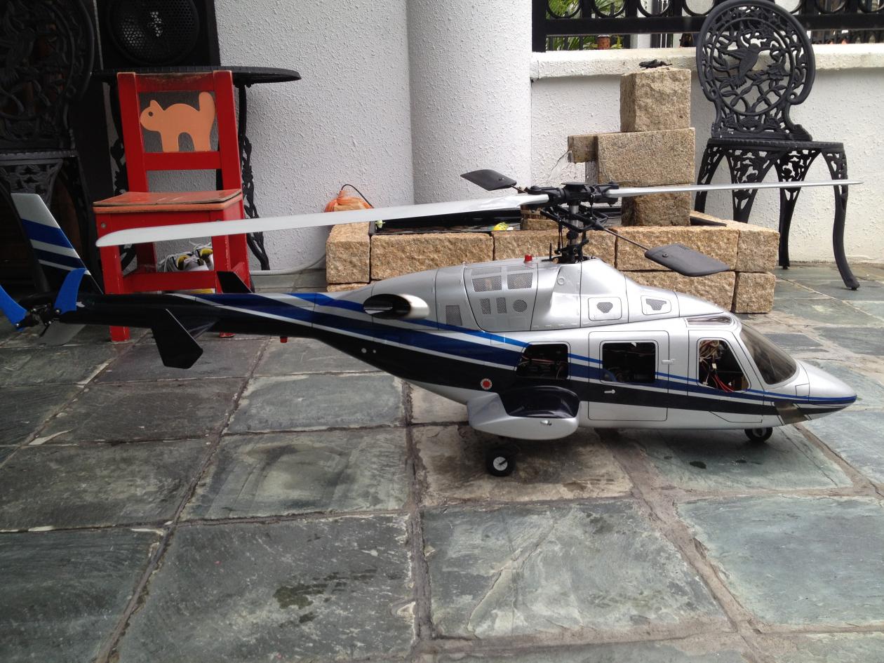 Hirobo heli shop