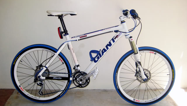 giant terrago 2004