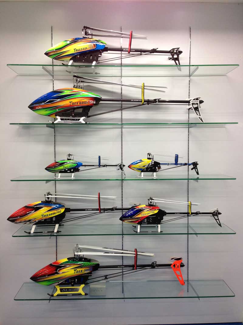 Zenm Tech RC Retail & ShowRoom expansion - Team daddyHOBBY - Radio 