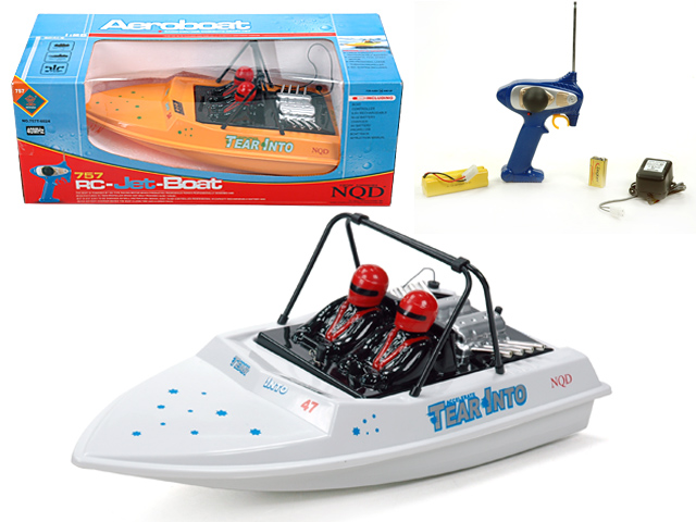 rc boat jet drive