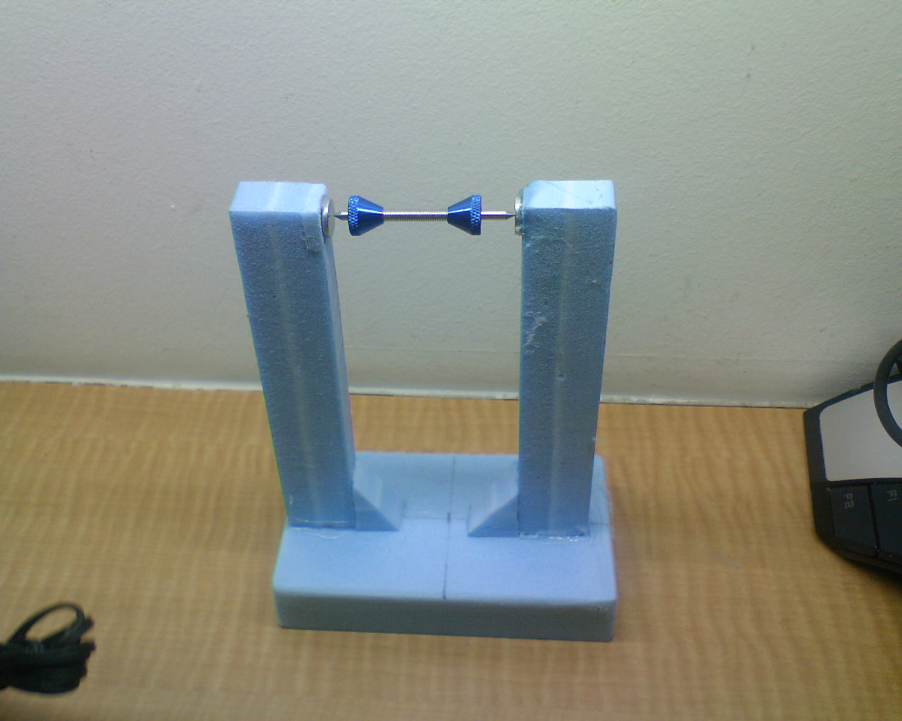 DIY prop balancer Team daddyHOBBY Radio Control & Electronics