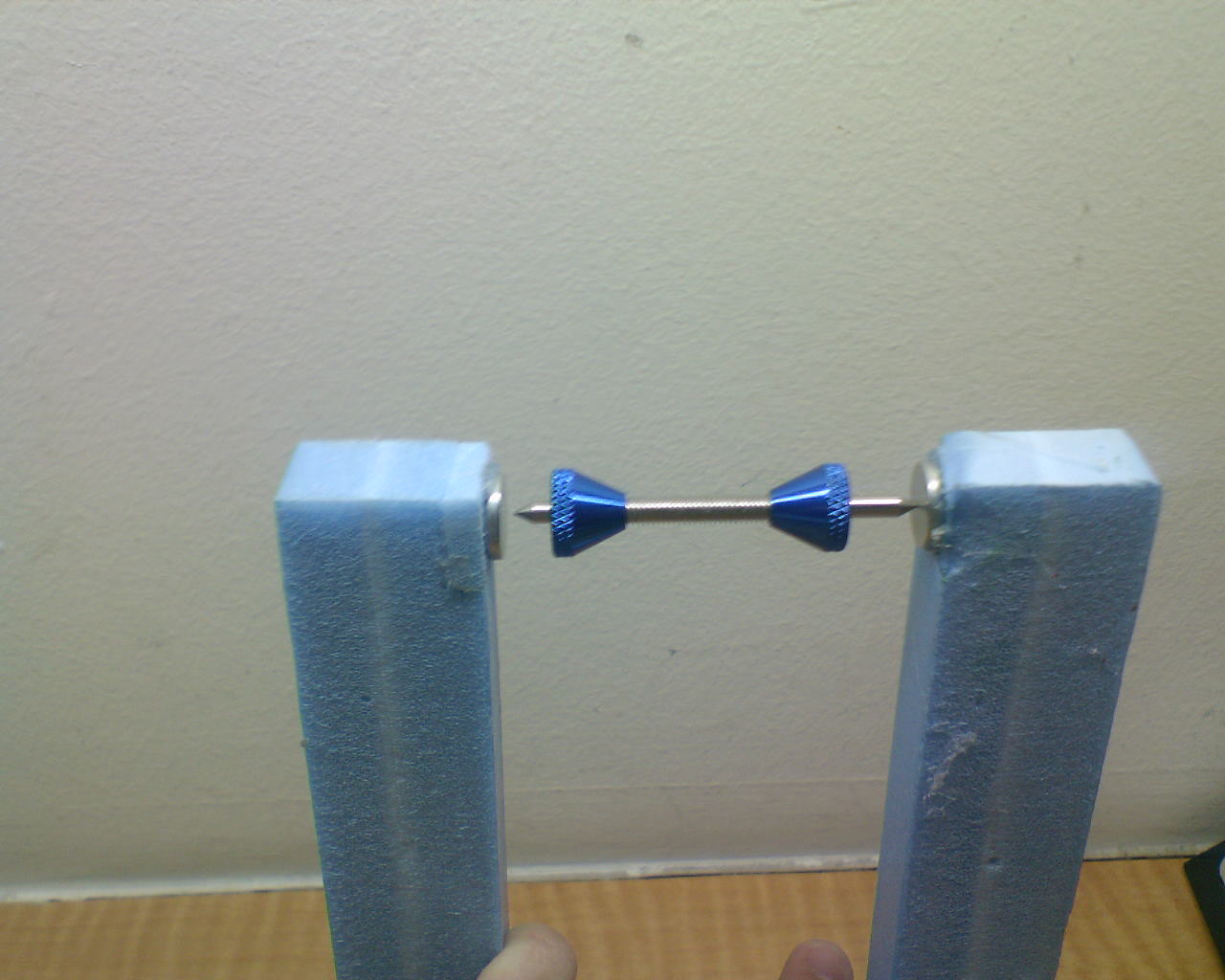 DIY prop balancer Team daddyHOBBY Radio Control & Electronics