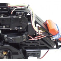 Kit Hélicoptère Hirobo SCEADU SDX SWM IN – Référence HBO2009 – Neuf